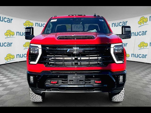 2025 Chevrolet Silverado 3500HD LT