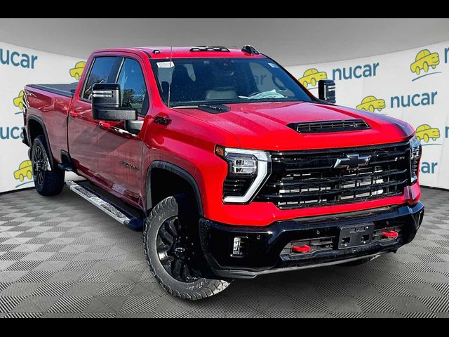 2025 Chevrolet Silverado 3500HD LT