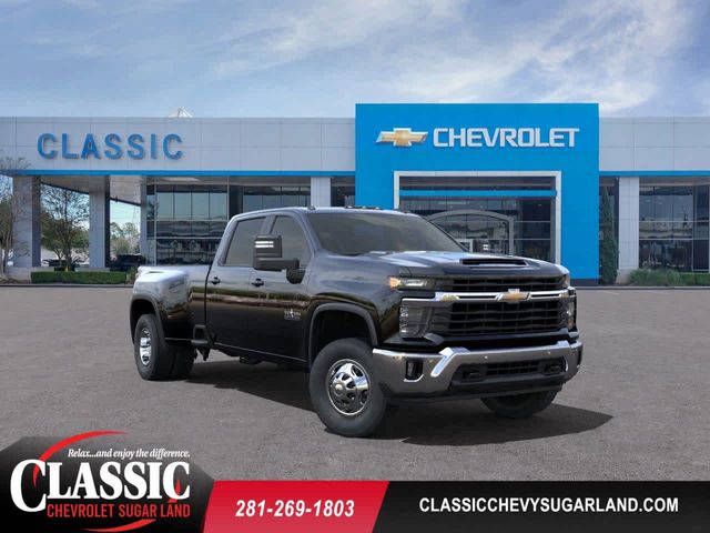 2025 Chevrolet Silverado 3500HD LT