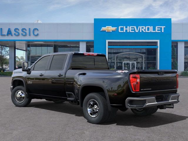 2025 Chevrolet Silverado 3500HD LT