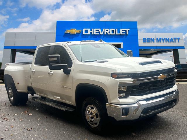 2025 Chevrolet Silverado 3500HD LT