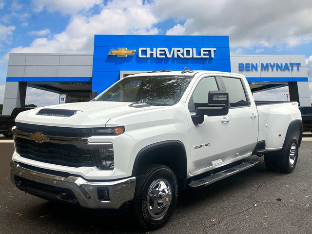 2025 Chevrolet Silverado 3500HD LT