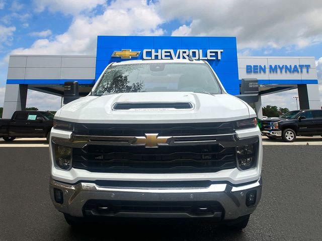 2025 Chevrolet Silverado 3500HD LT