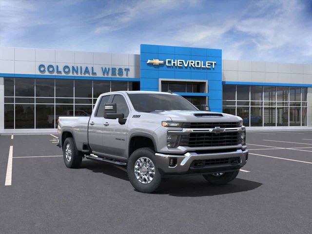 2025 Chevrolet Silverado 3500HD LT