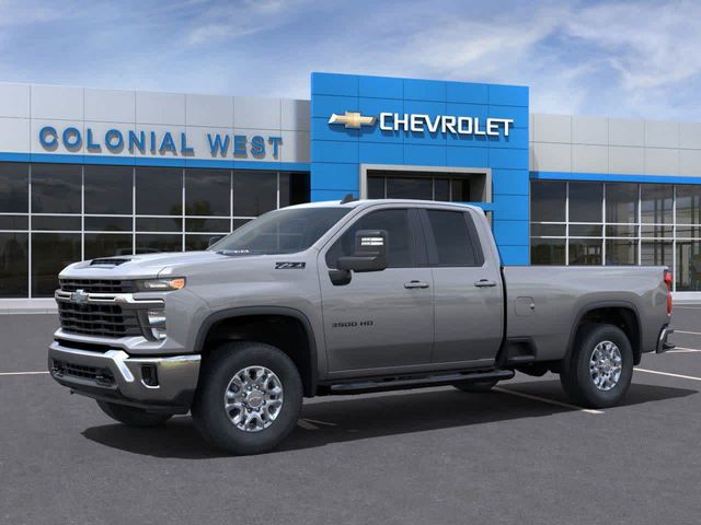 2025 Chevrolet Silverado 3500HD LT