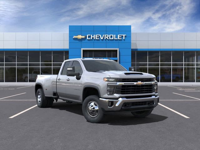 2025 Chevrolet Silverado 3500HD LT