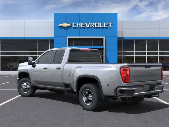 2025 Chevrolet Silverado 3500HD LT