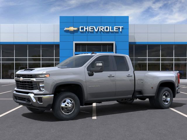 2025 Chevrolet Silverado 3500HD LT