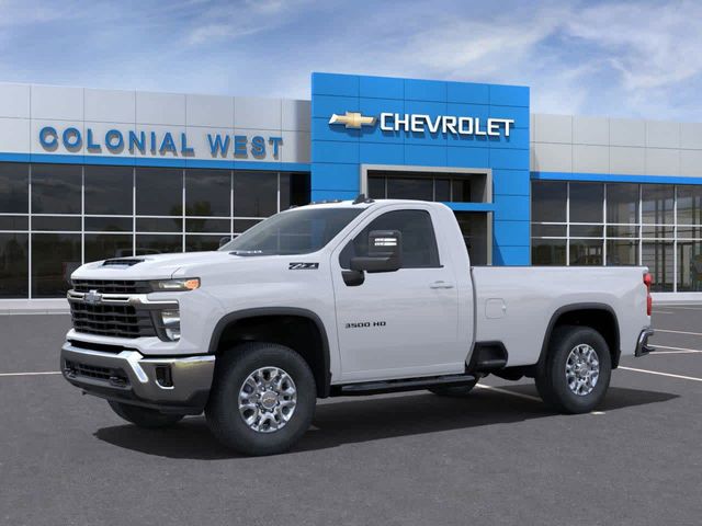 2025 Chevrolet Silverado 3500HD LT