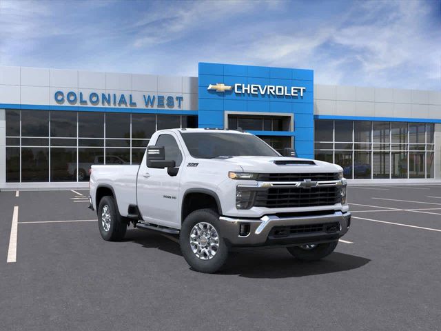 2025 Chevrolet Silverado 3500HD LT