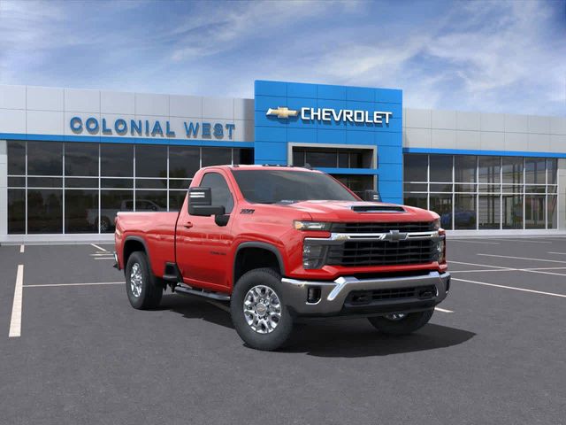 2025 Chevrolet Silverado 3500HD LT