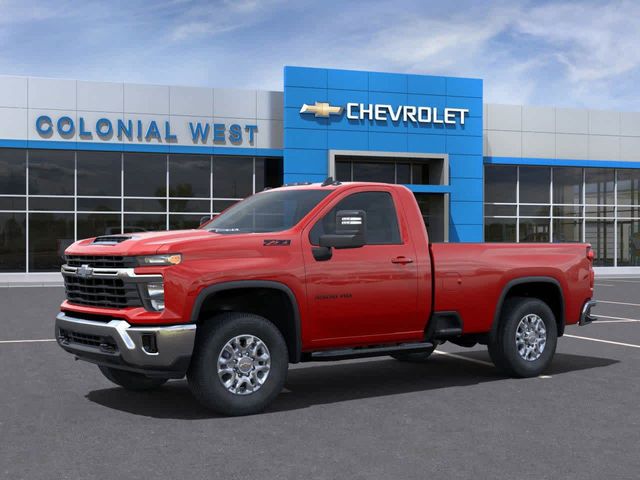 2025 Chevrolet Silverado 3500HD LT