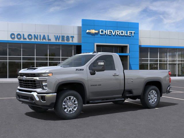 2025 Chevrolet Silverado 3500HD LT