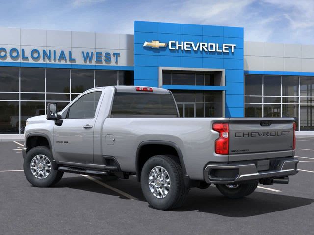 2025 Chevrolet Silverado 3500HD LT