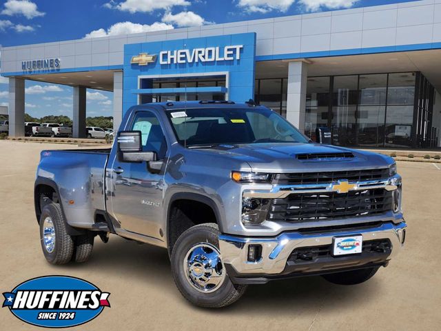 2025 Chevrolet Silverado 3500HD LT