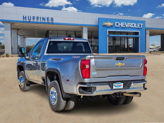 2025 Chevrolet Silverado 3500HD LT