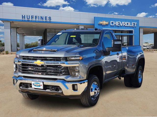 2025 Chevrolet Silverado 3500HD LT