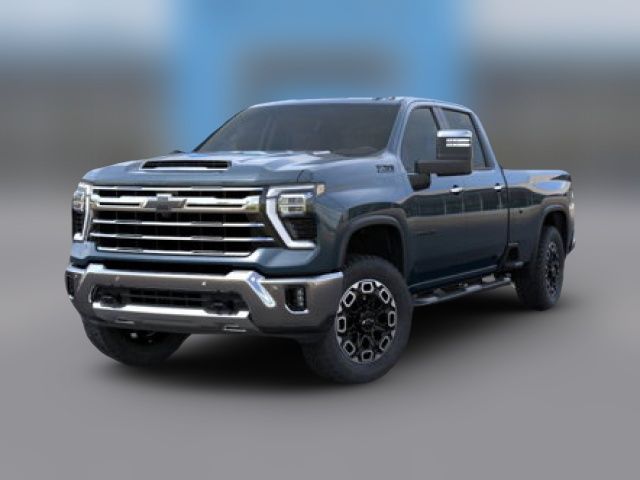 2025 Chevrolet Silverado 3500HD LTZ