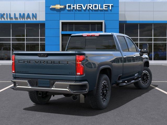 2025 Chevrolet Silverado 3500HD LTZ