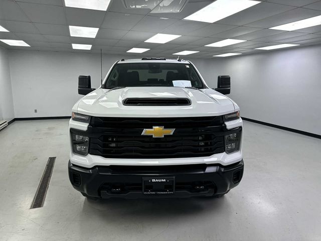 2025 Chevrolet Silverado 3500HD Work Truck