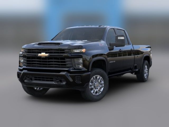 2025 Chevrolet Silverado 3500HD Work Truck