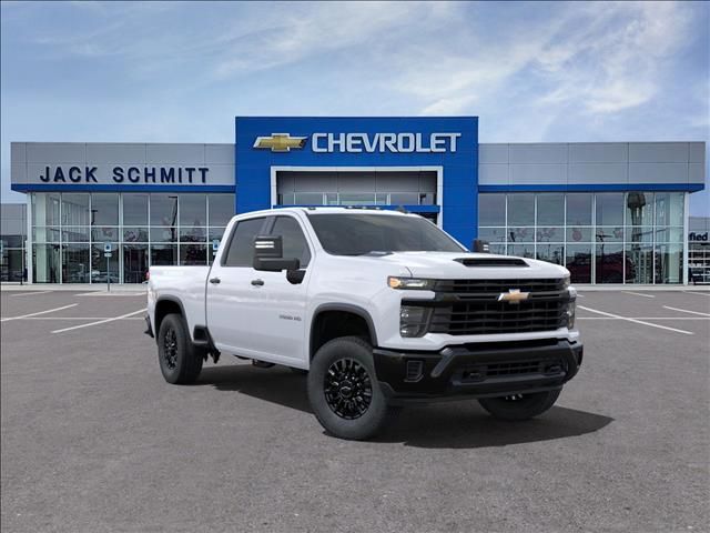 2025 Chevrolet Silverado 3500HD Work Truck