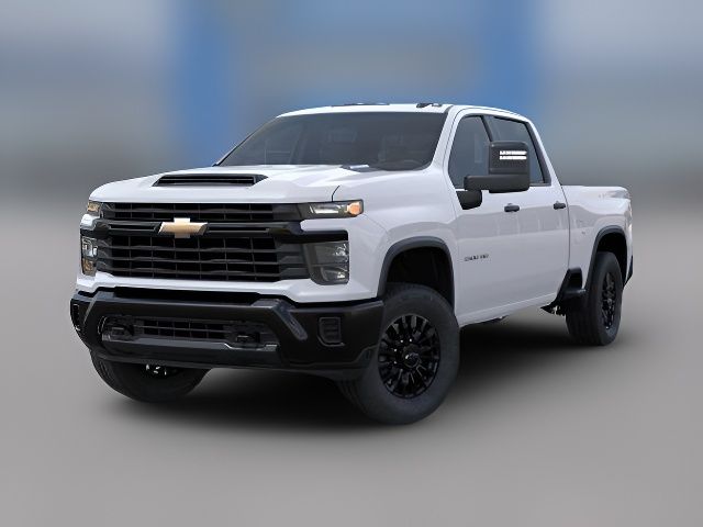 2025 Chevrolet Silverado 3500HD Work Truck