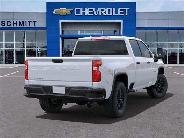 2025 Chevrolet Silverado 3500HD Work Truck