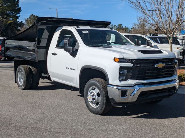 New 2025 Chevrolet Silverado 3500HD For Sale in Cary, NC Auto Navigator