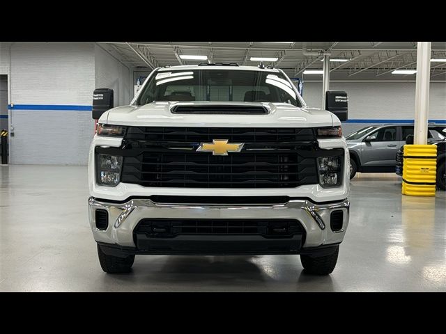 2025 Chevrolet Silverado 3500HD Work Truck