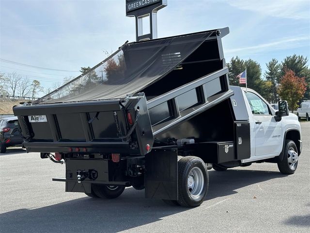 2025 Chevrolet Silverado 3500HD Work Truck