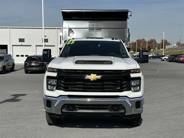 2025 Chevrolet Silverado 3500HD Work Truck