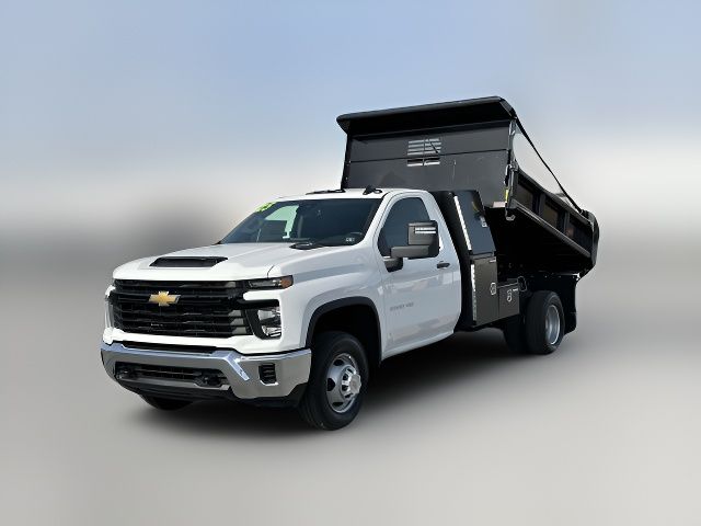 2025 Chevrolet Silverado 3500HD Work Truck