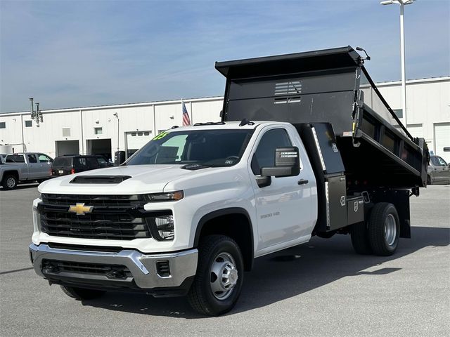 2025 Chevrolet Silverado 3500HD Work Truck