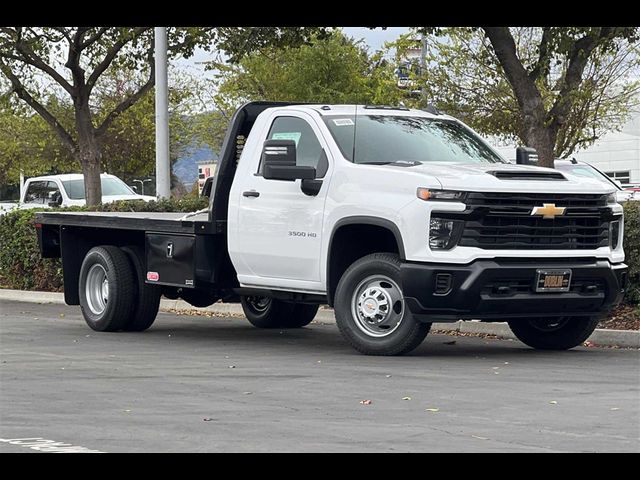 2025 Chevrolet Silverado 3500HD Work Truck