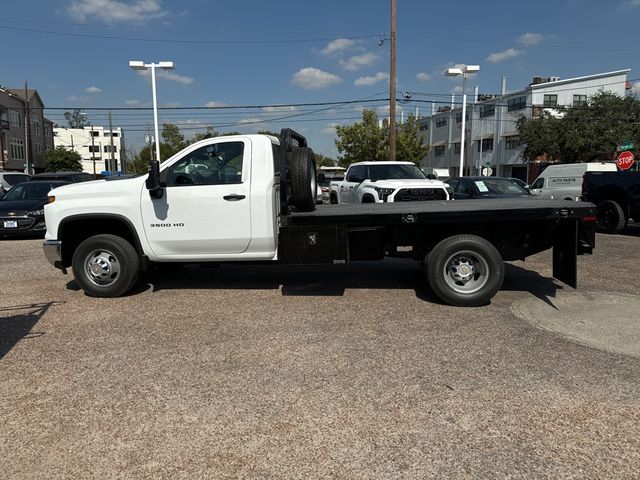 2025 Chevrolet Silverado 3500HD Work Truck