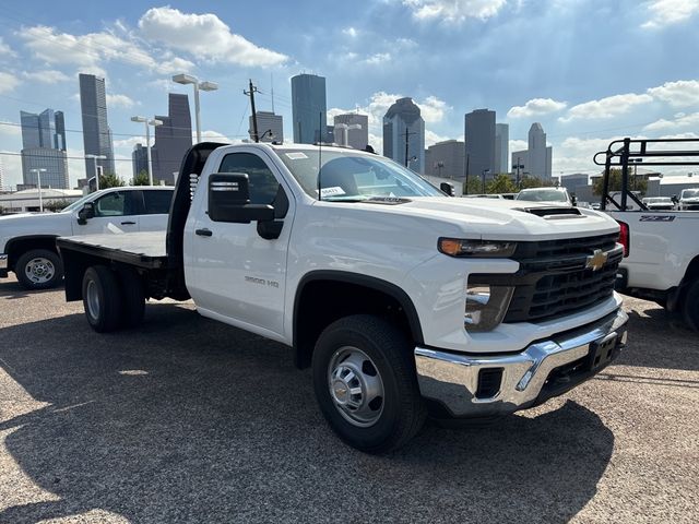 2025 Chevrolet Silverado 3500HD Work Truck