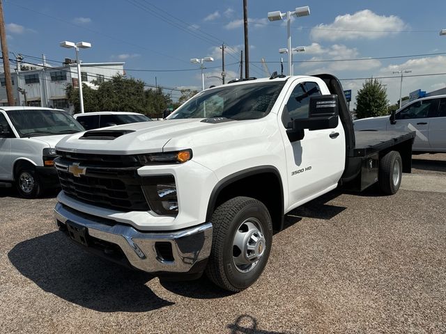 2025 Chevrolet Silverado 3500HD Work Truck