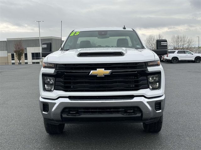 2025 Chevrolet Silverado 3500HD Work Truck