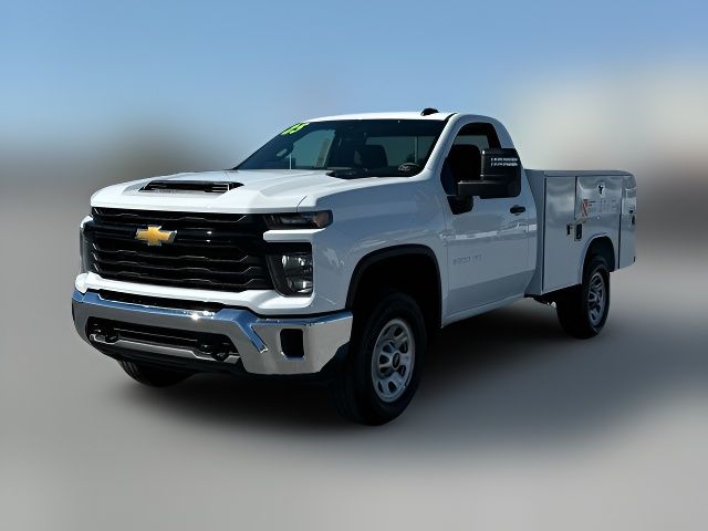 2025 Chevrolet Silverado 3500HD Work Truck