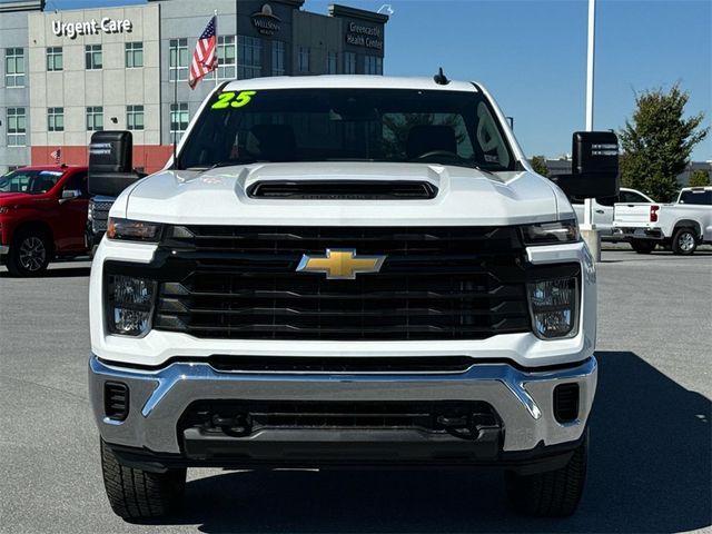 2025 Chevrolet Silverado 3500HD Work Truck