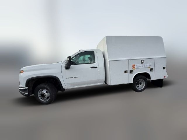 2025 Chevrolet Silverado 3500HD Work Truck