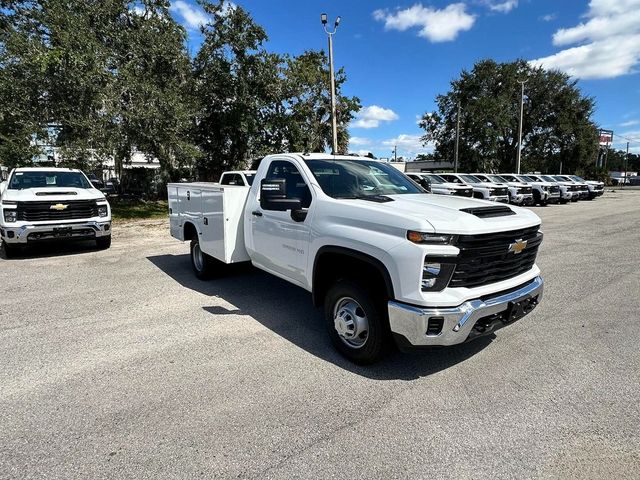 2025 Chevrolet Silverado 3500HD Work Truck