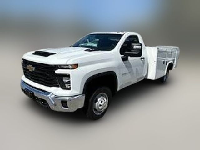 2025 Chevrolet Silverado 3500HD Work Truck