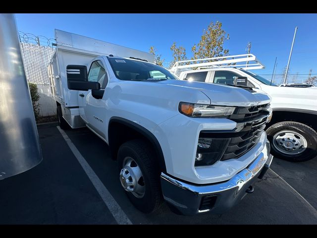 2025 Chevrolet Silverado 3500HD Work Truck