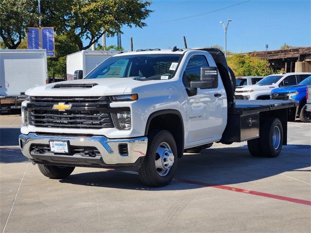 2025 Chevrolet Silverado 3500HD Work Truck