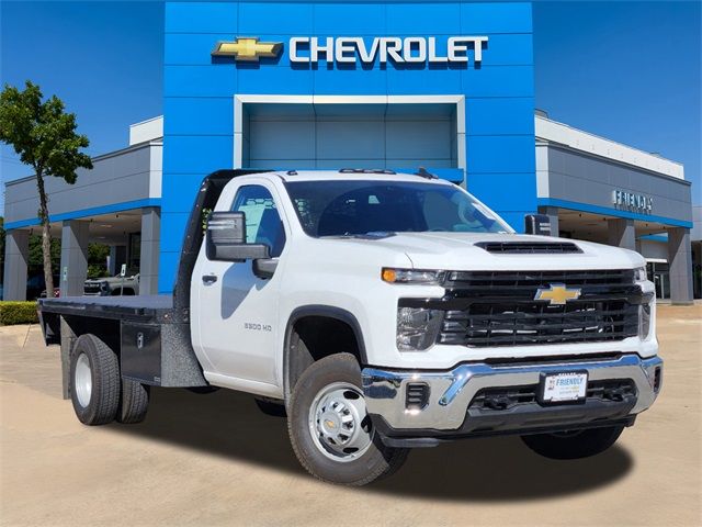 2025 Chevrolet Silverado 3500HD Work Truck