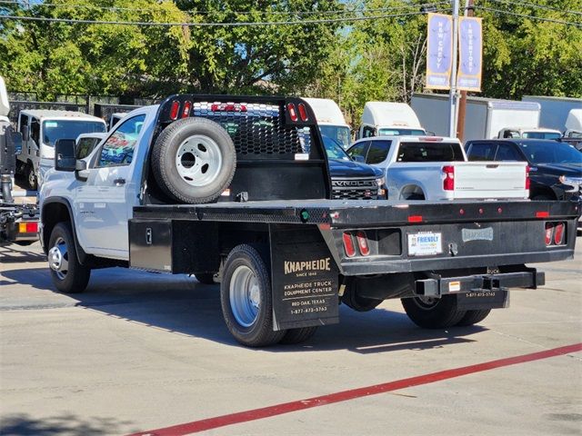 2025 Chevrolet Silverado 3500HD Work Truck