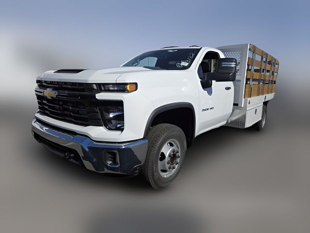 2025 Chevrolet Silverado 3500HD Work Truck