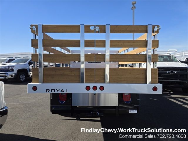 2025 Chevrolet Silverado 3500HD Work Truck